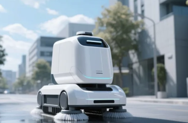 Cleaning Robots